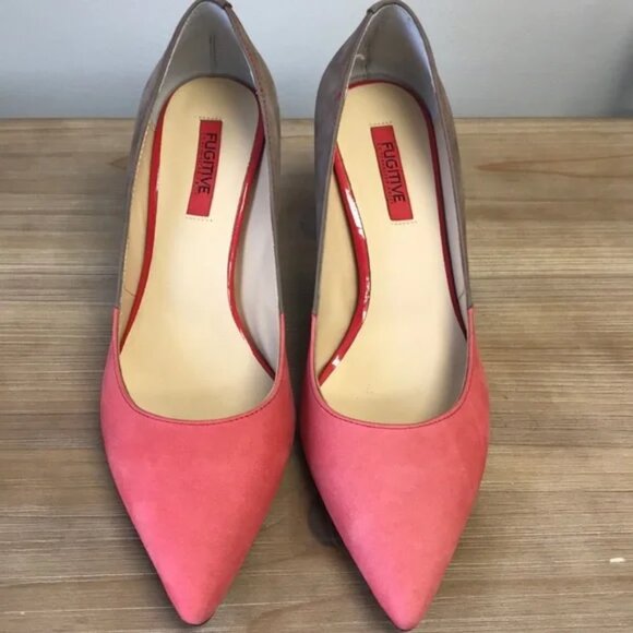 Fugitive by Francesco Rossi Women's Heels - Picture 3 of 5